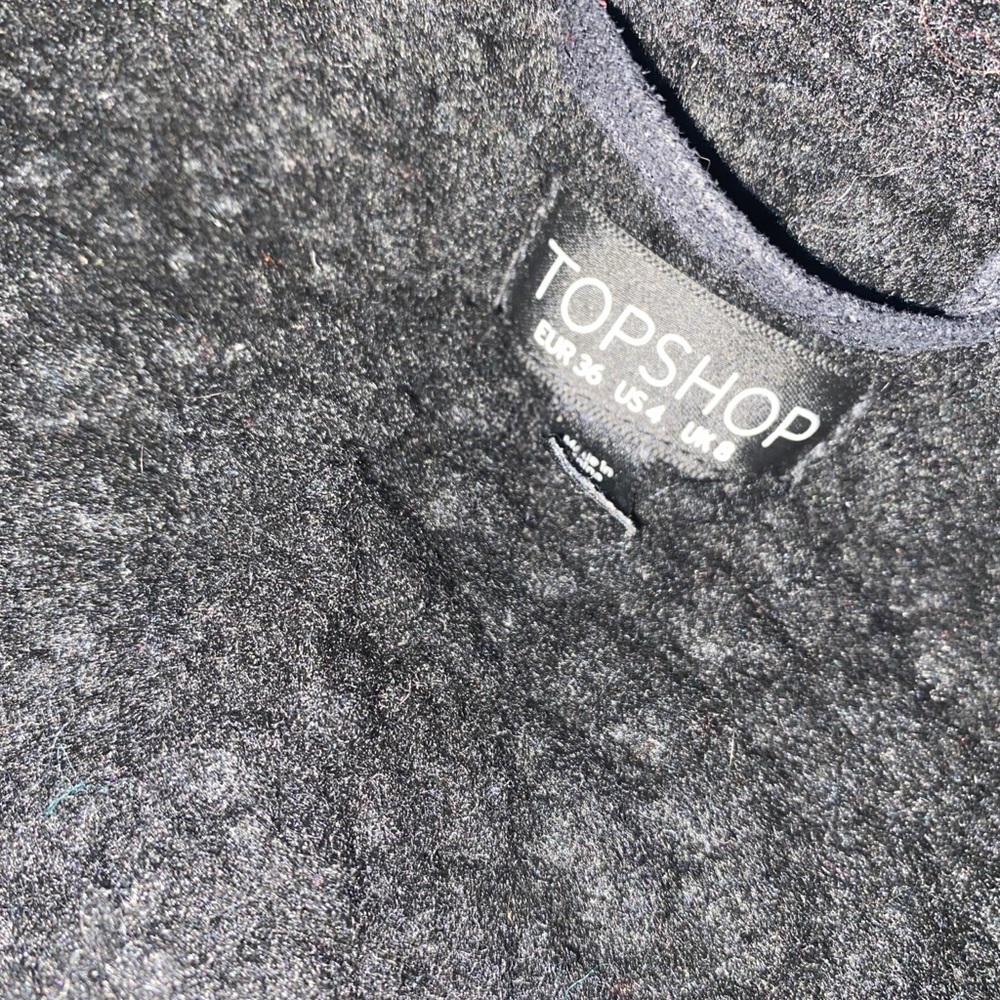 Topshop jacket - Picture 3 of 3